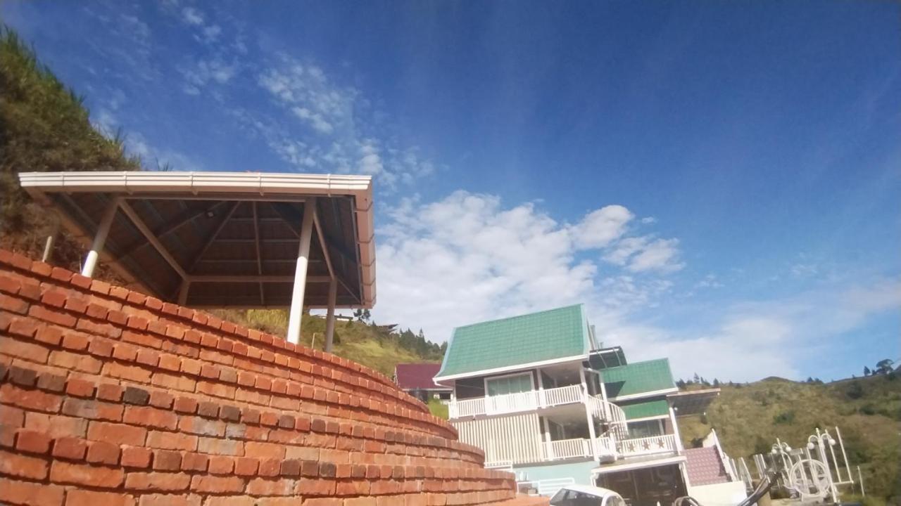 Highland Homestay Kundasang Ranau Exterior foto