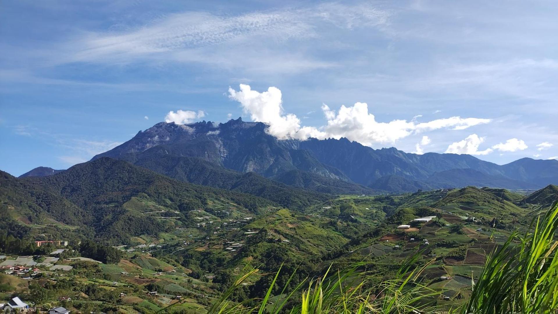 Highland Homestay Kundasang Ranau Exterior foto