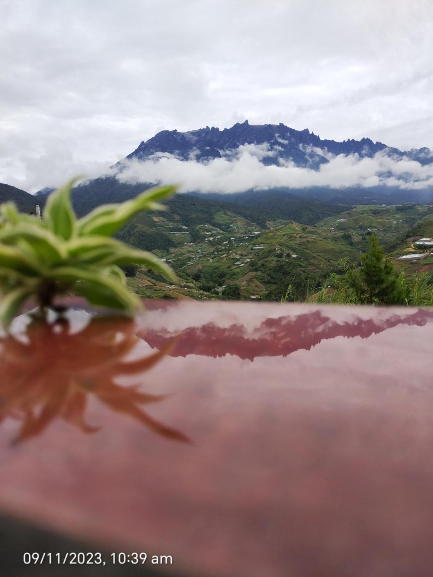 Highland Homestay Kundasang Ranau Exterior foto