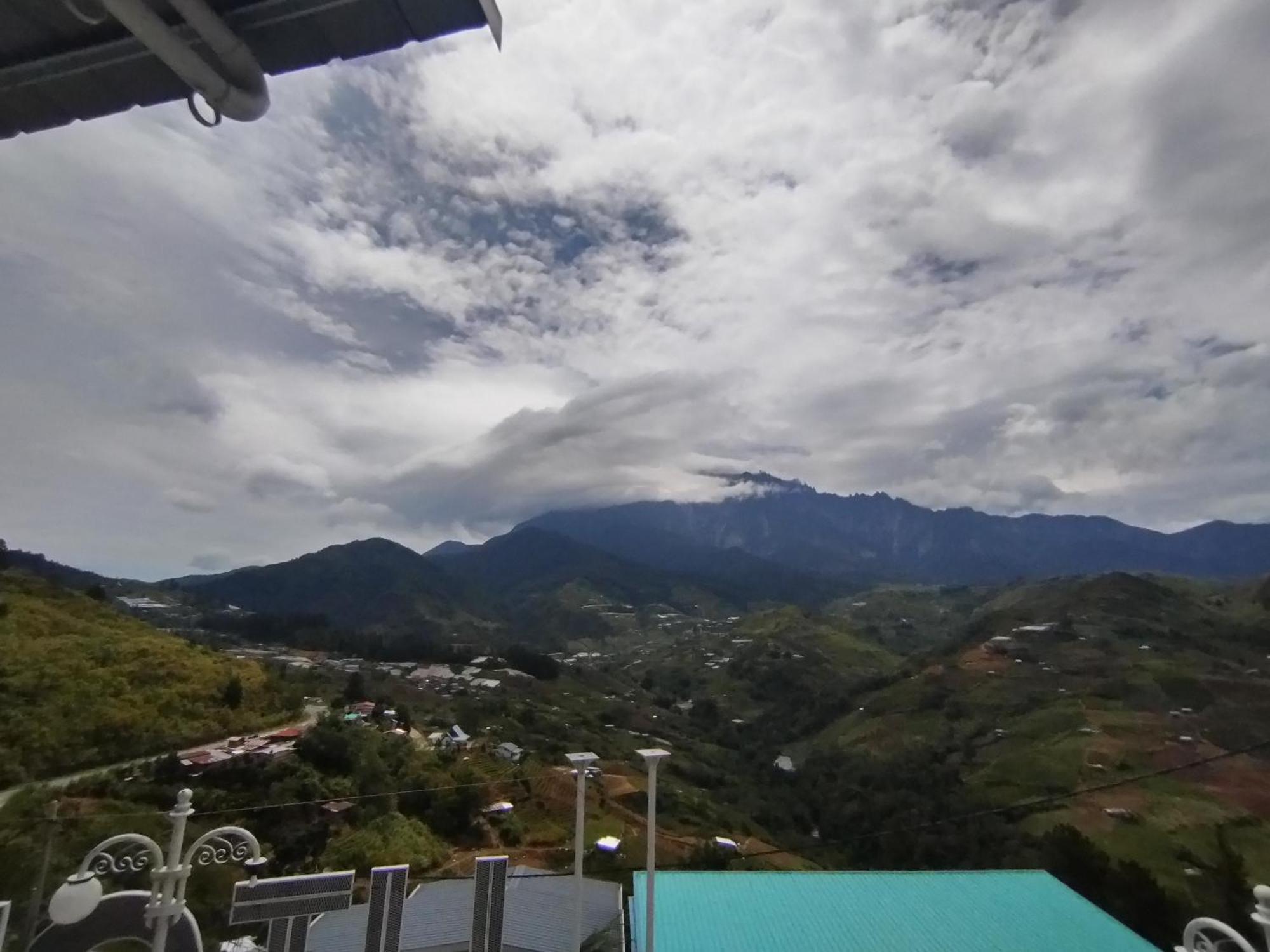 Highland Homestay Kundasang Ranau Exterior foto