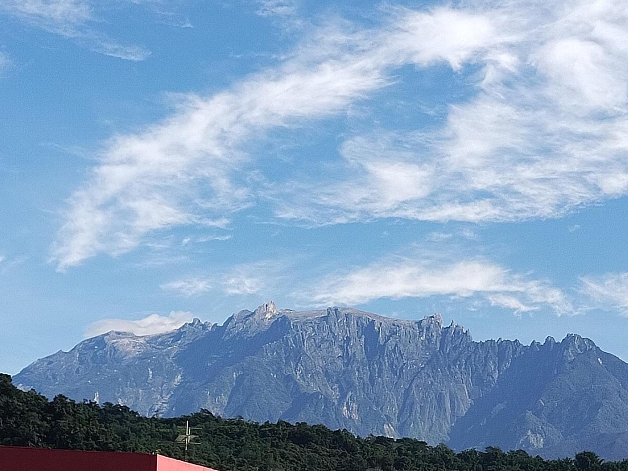 Highland Homestay Kundasang Ranau Exterior foto