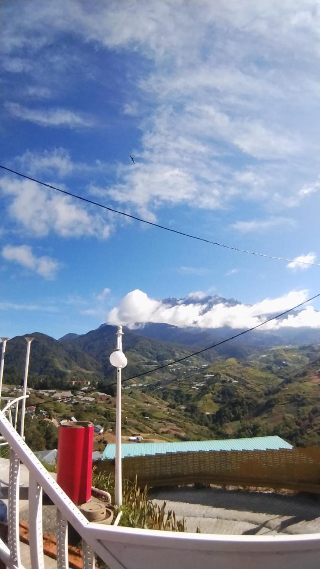 Highland Homestay Kundasang Ranau Exterior foto