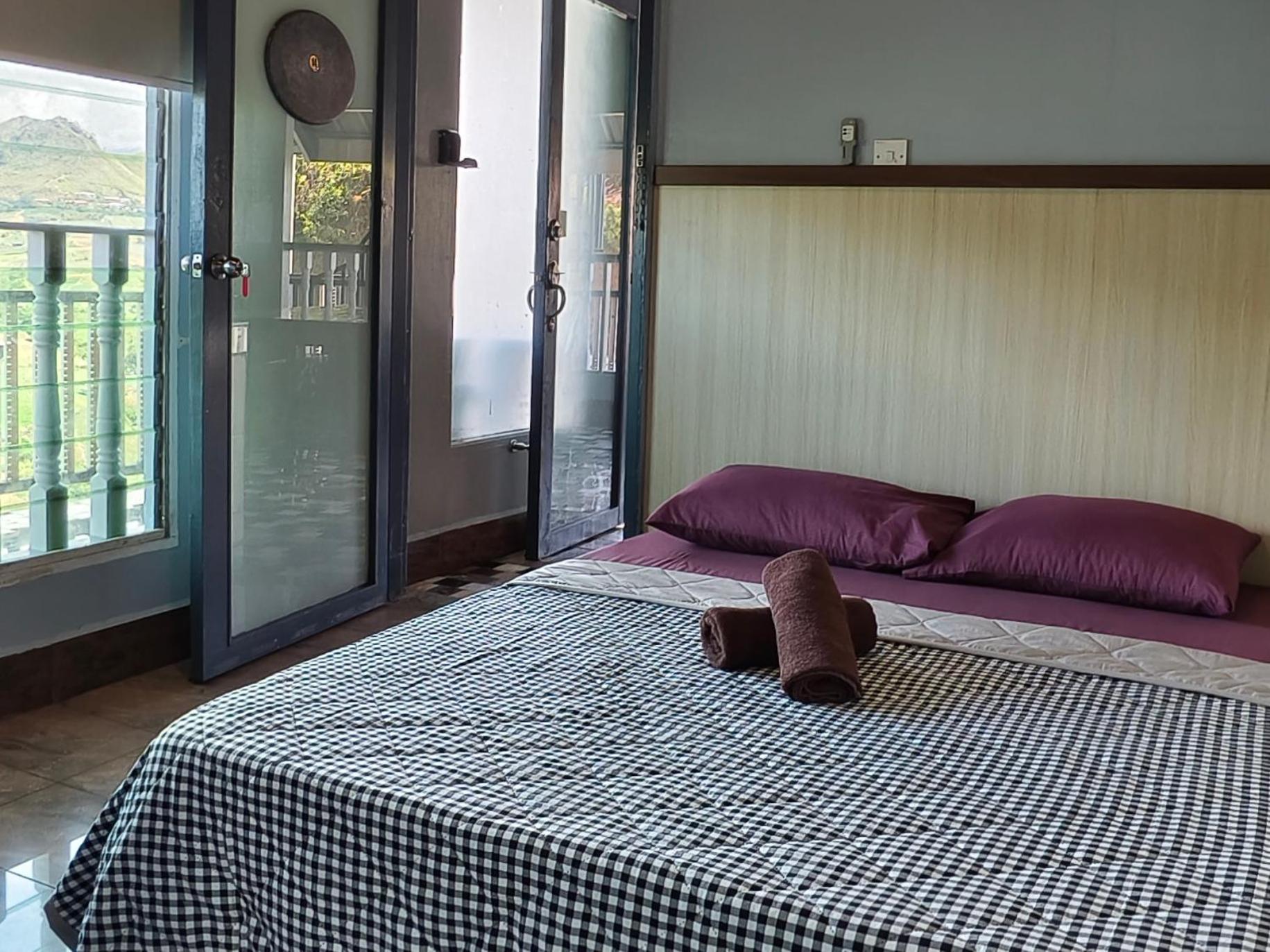 Highland Homestay Kundasang Ranau Quarto foto