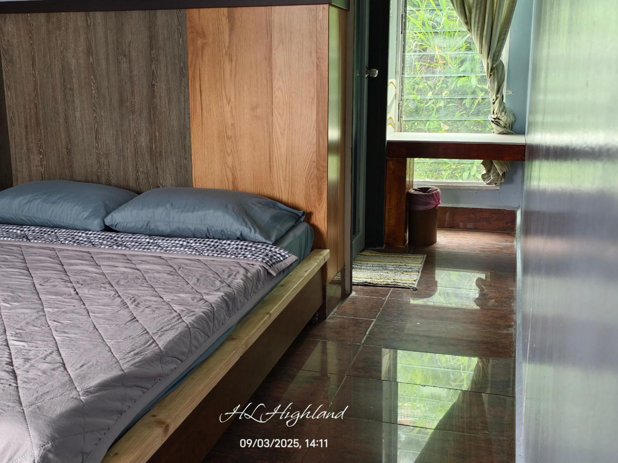 Highland Homestay Kundasang Ranau Exterior foto